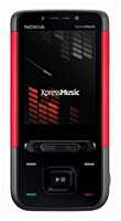Замена тачскрина Nokia 5610 Xpressmusic