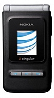 Замена тачскрина Nokia N75